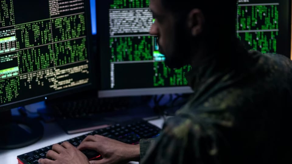 Cyber Defense and Electronics
