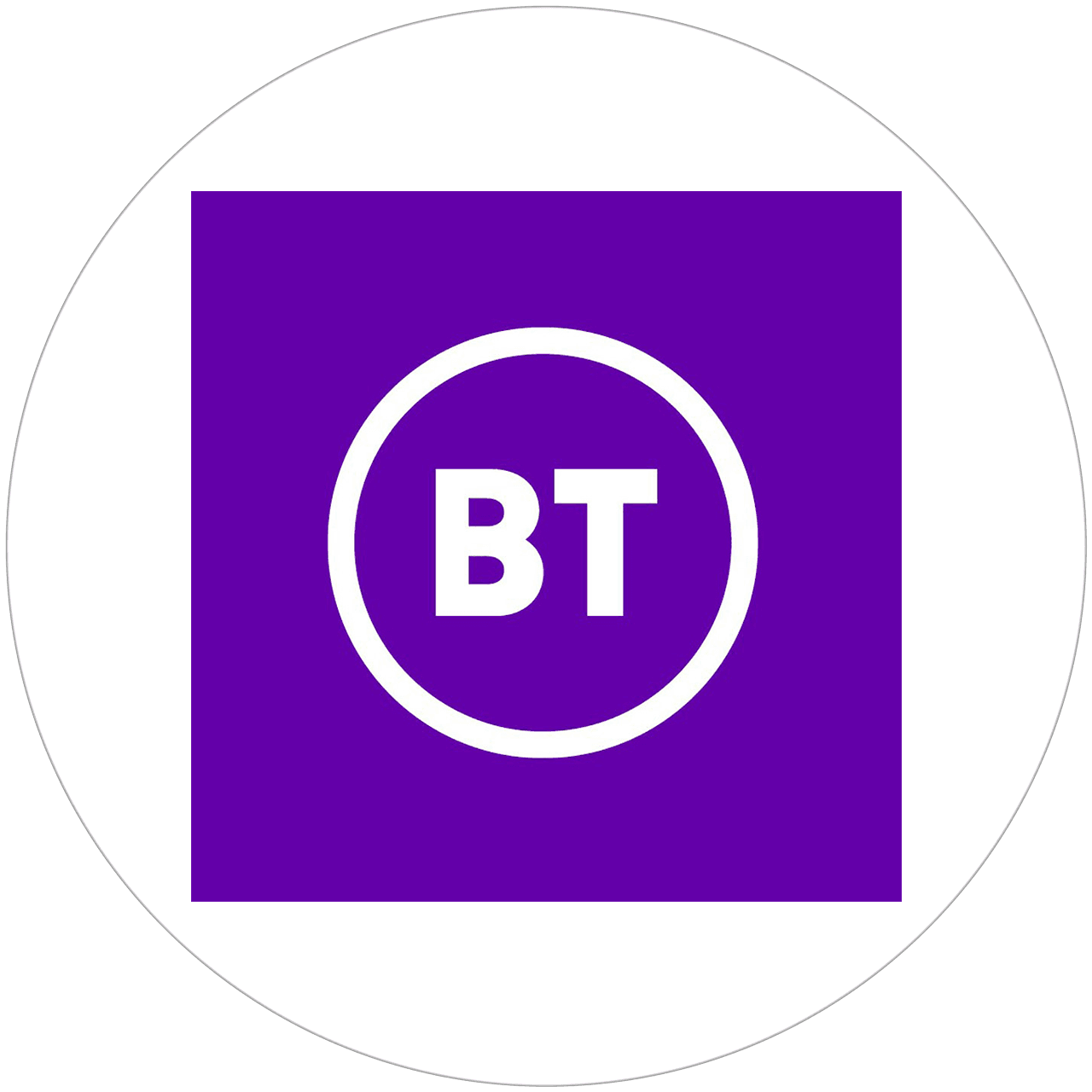 BT - logo