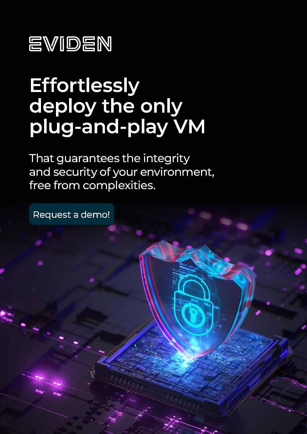 Eviden Confidential VM - factsheet