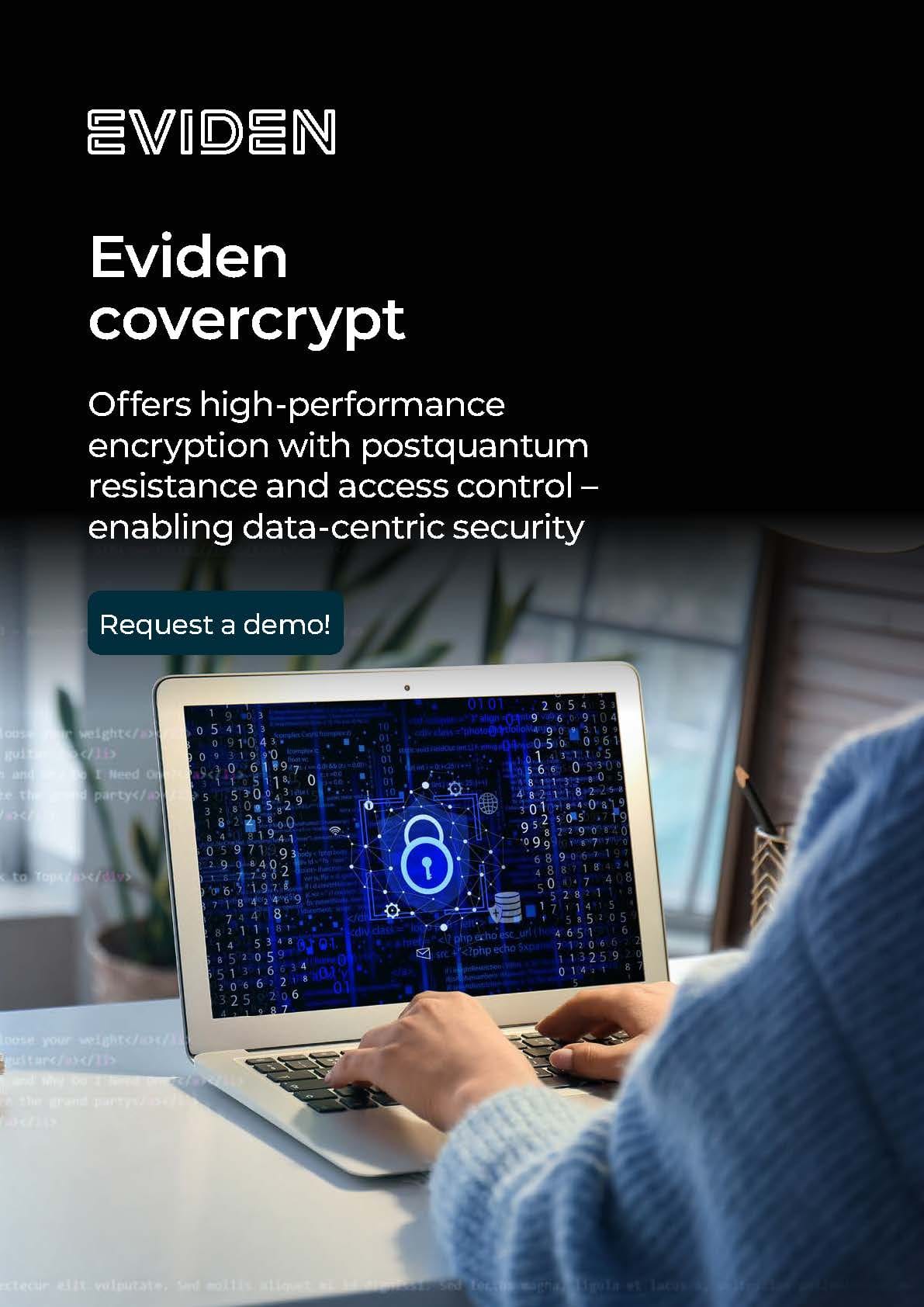 Eviden Covercrypt - factsheet