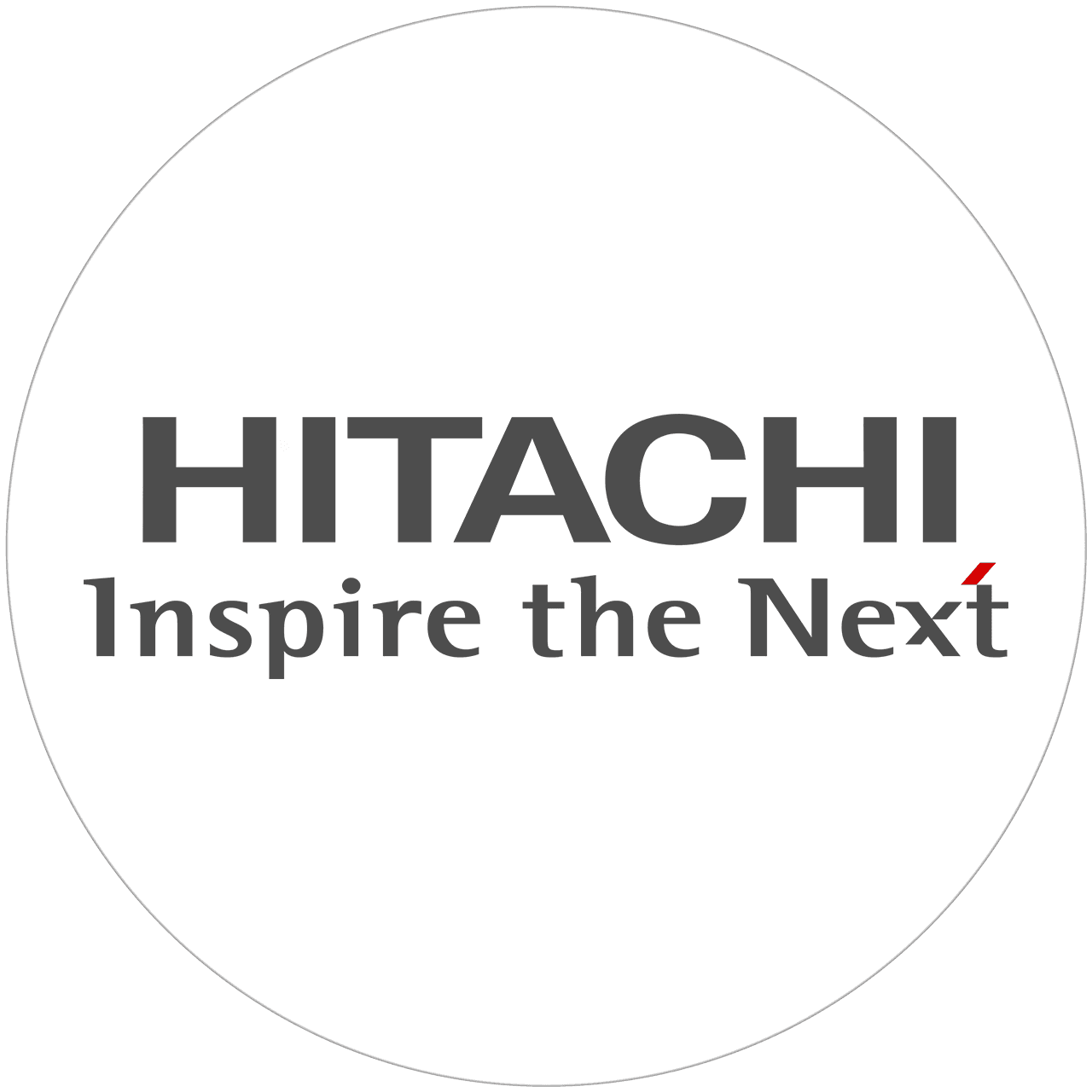 Hitachi logo