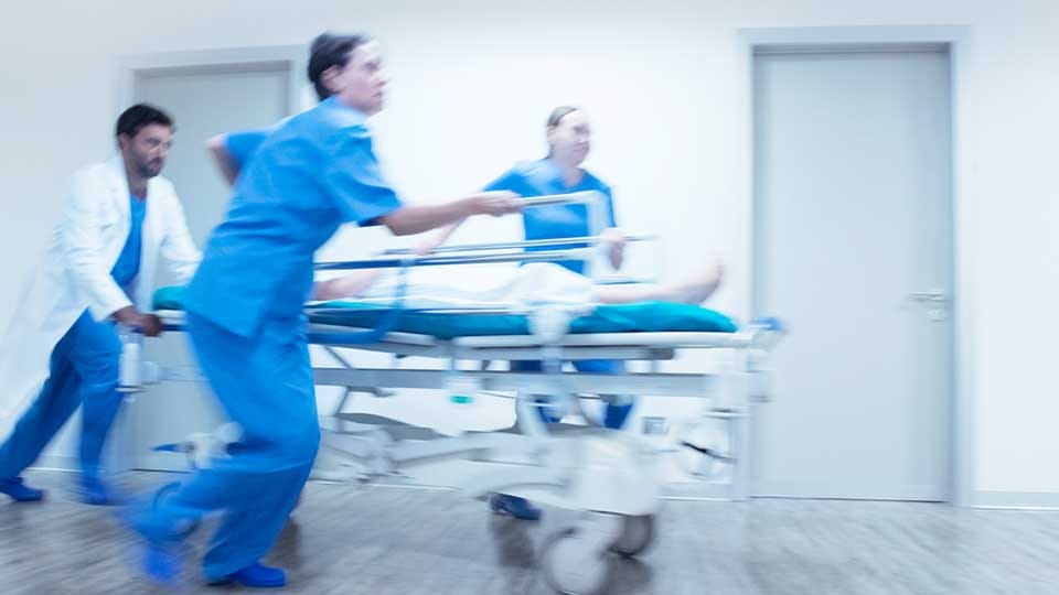 Healthcare - Hospital emergency