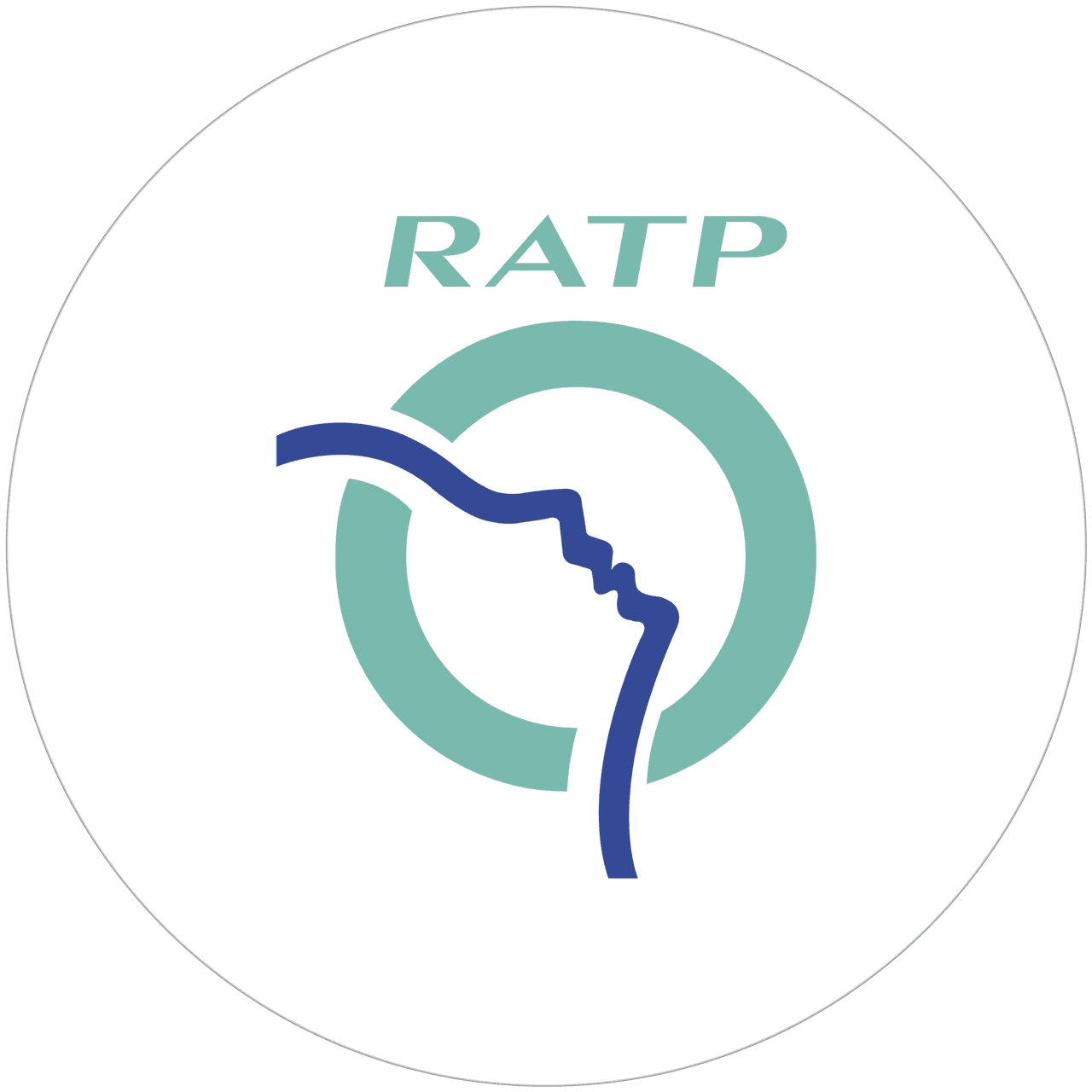 RATP logo
