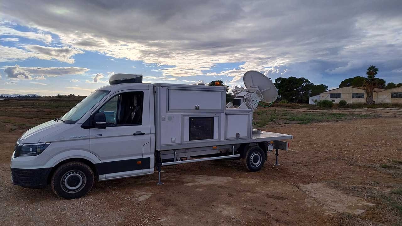 Eviden Simulateur de menacess radar ARPEGE