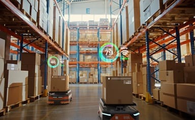 The digital heartbeat of modern warehousing