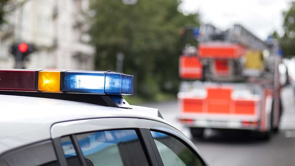 Police and emergency