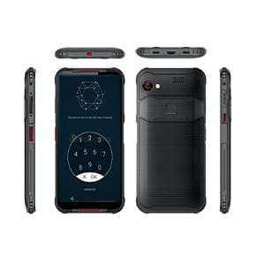 Eviden introduces the Lifelink Hoox T40, its next-generation secure phone solution