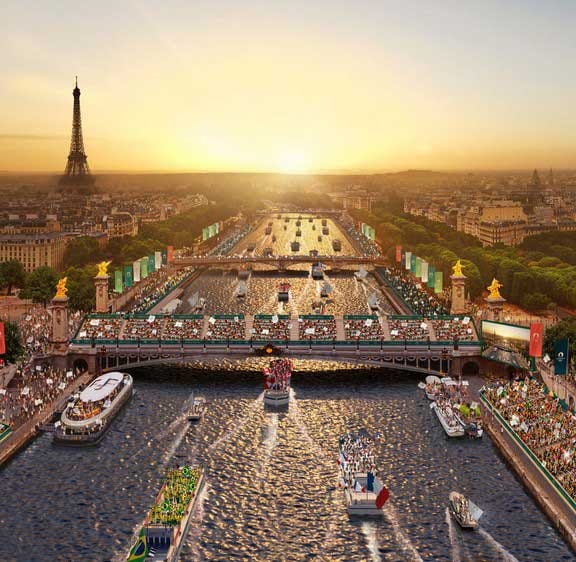 Eviden : Official Cybersecurity Services and Operations Supporter of the Olympic and Paralympic Games Paris 2024